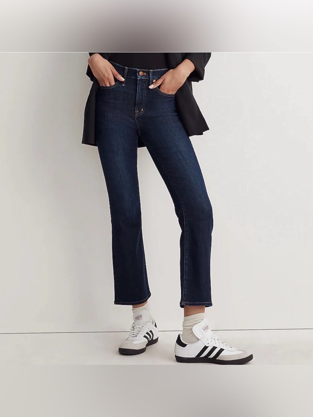 Madewell | Cali Demi Boot
